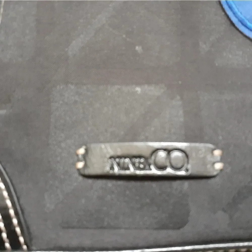Custom Nine & Co. Rock N Roll Purse